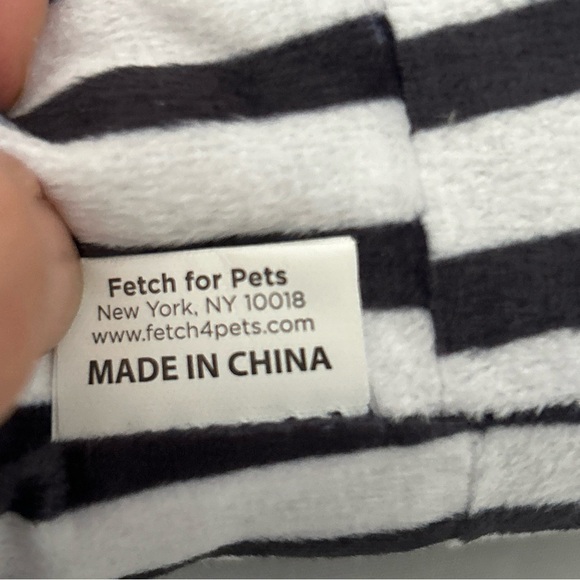 Beetlejuice Fetch For Pets Large 14” squeaky Plush Stuffed Animal Dogs toy - Picture 5 of 13